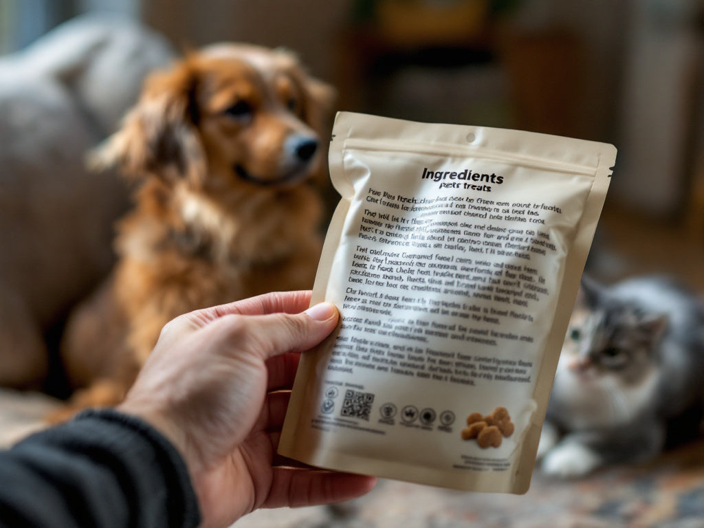 Pet Treats Are Serious Business: What Every Pet Parent Should Know