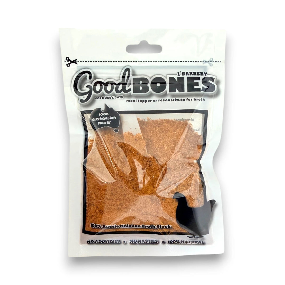 Good Bones - Australian Chicken Bone Broth Meal Topper for Dogs & Cats