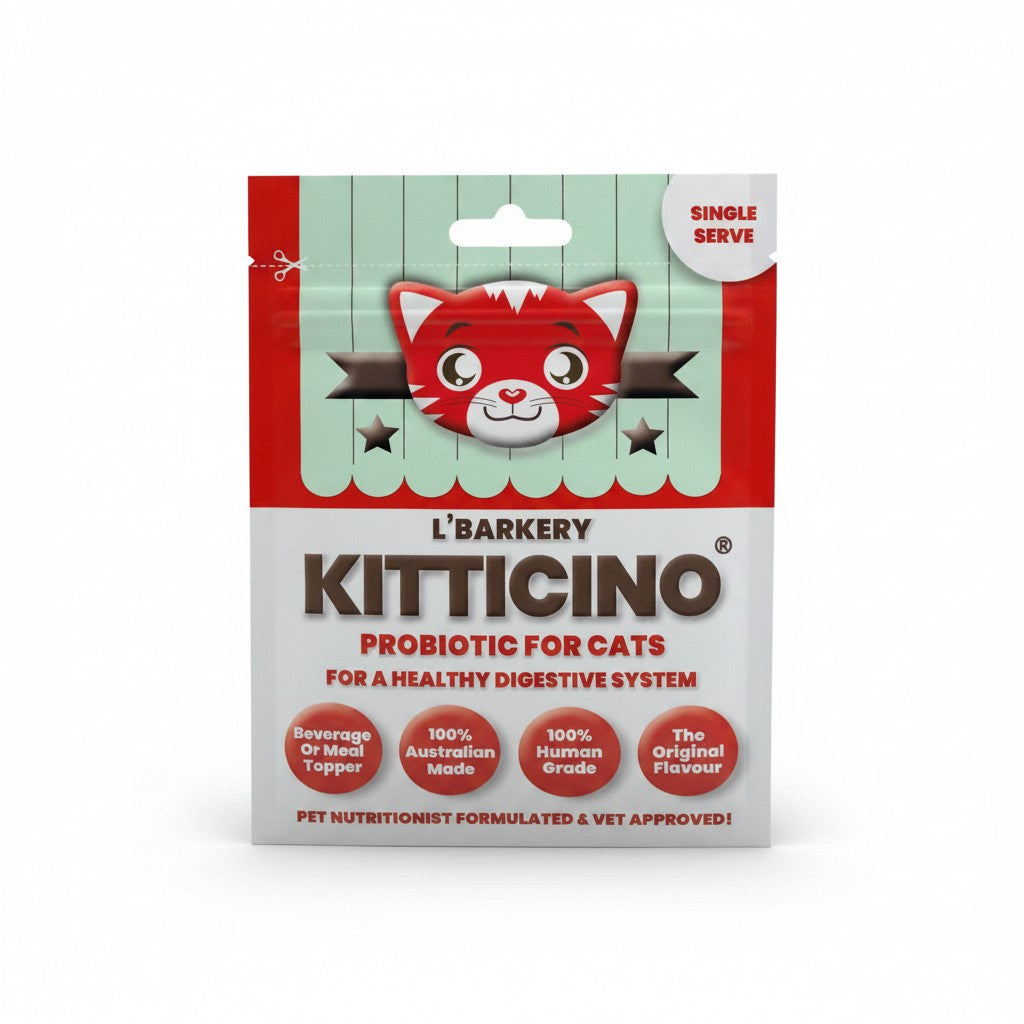 Kitticino® - Probiotic Drink for Cats
