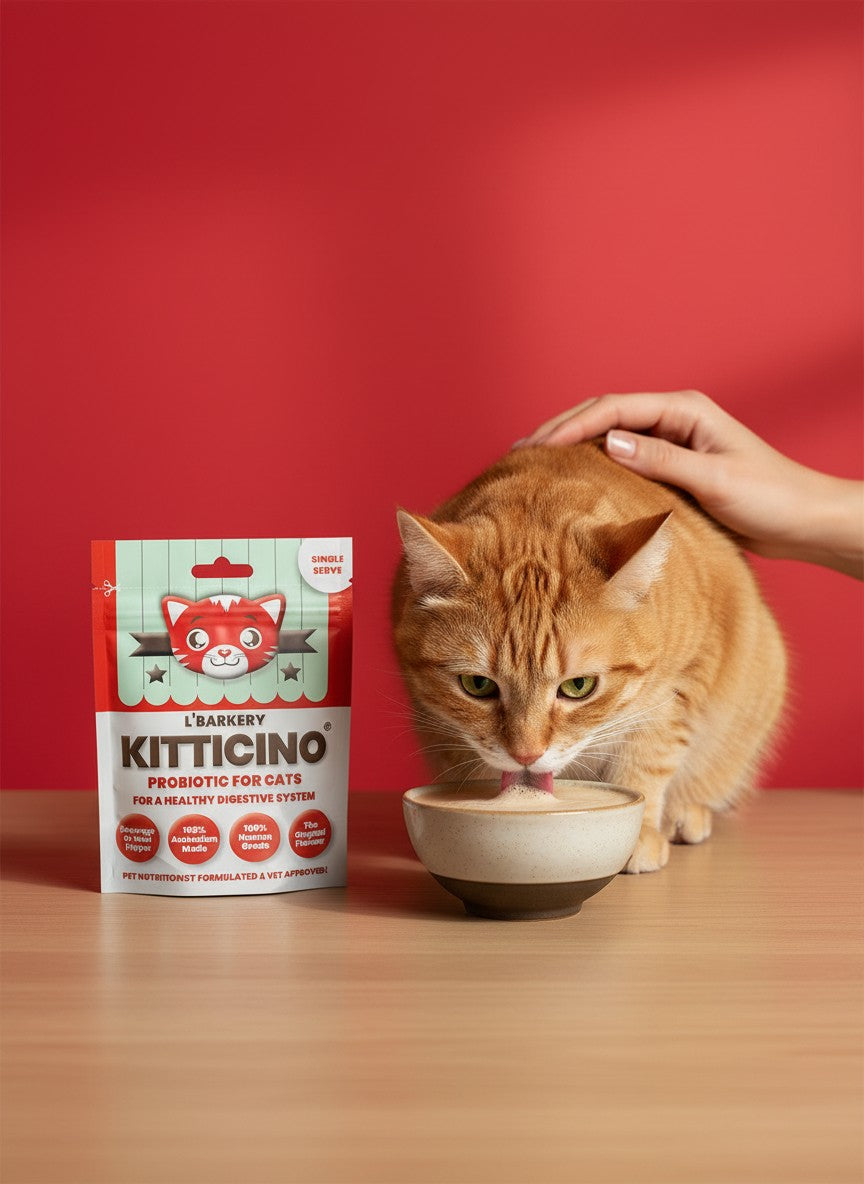 Kitticino® - Probiotic Drink for Cats