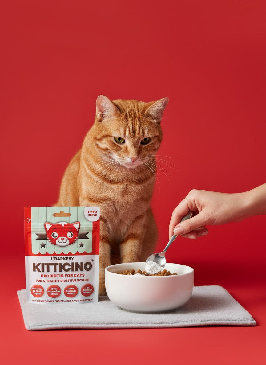 Kitticino® - Probiotic Drink for Cats
