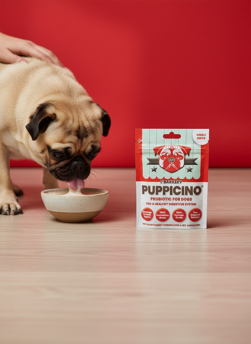 Puppicino® - Probiotic For Dogs