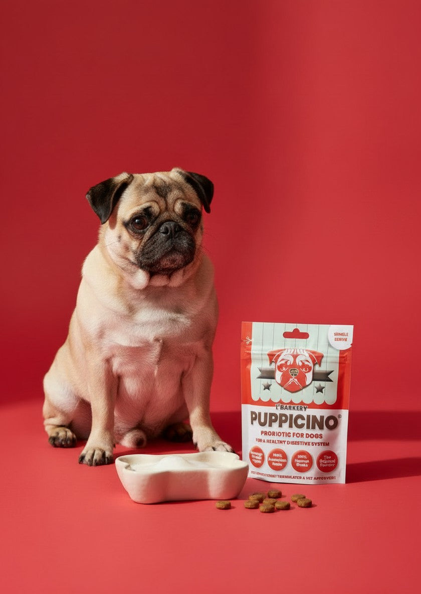 Puppicino® - Probiotic For Dogs