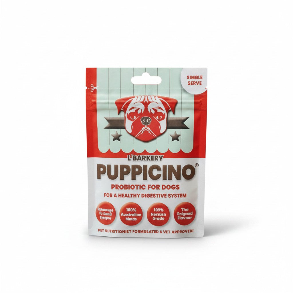 Puppicino® - Probiotic For Dogs