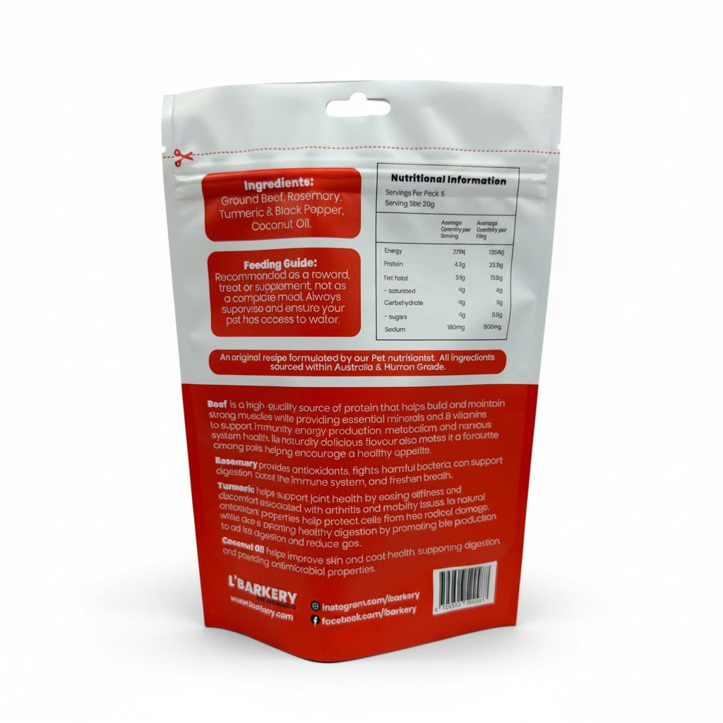 Snuffle It – Natural Meal Enhancer & Training Treats for Dogs & Cats