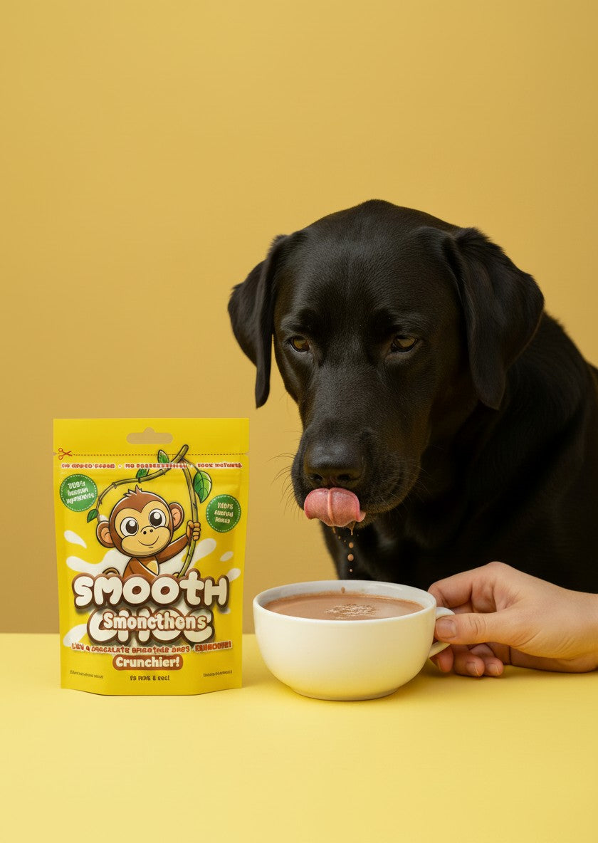 Smooth Choc - For Dogs and cats