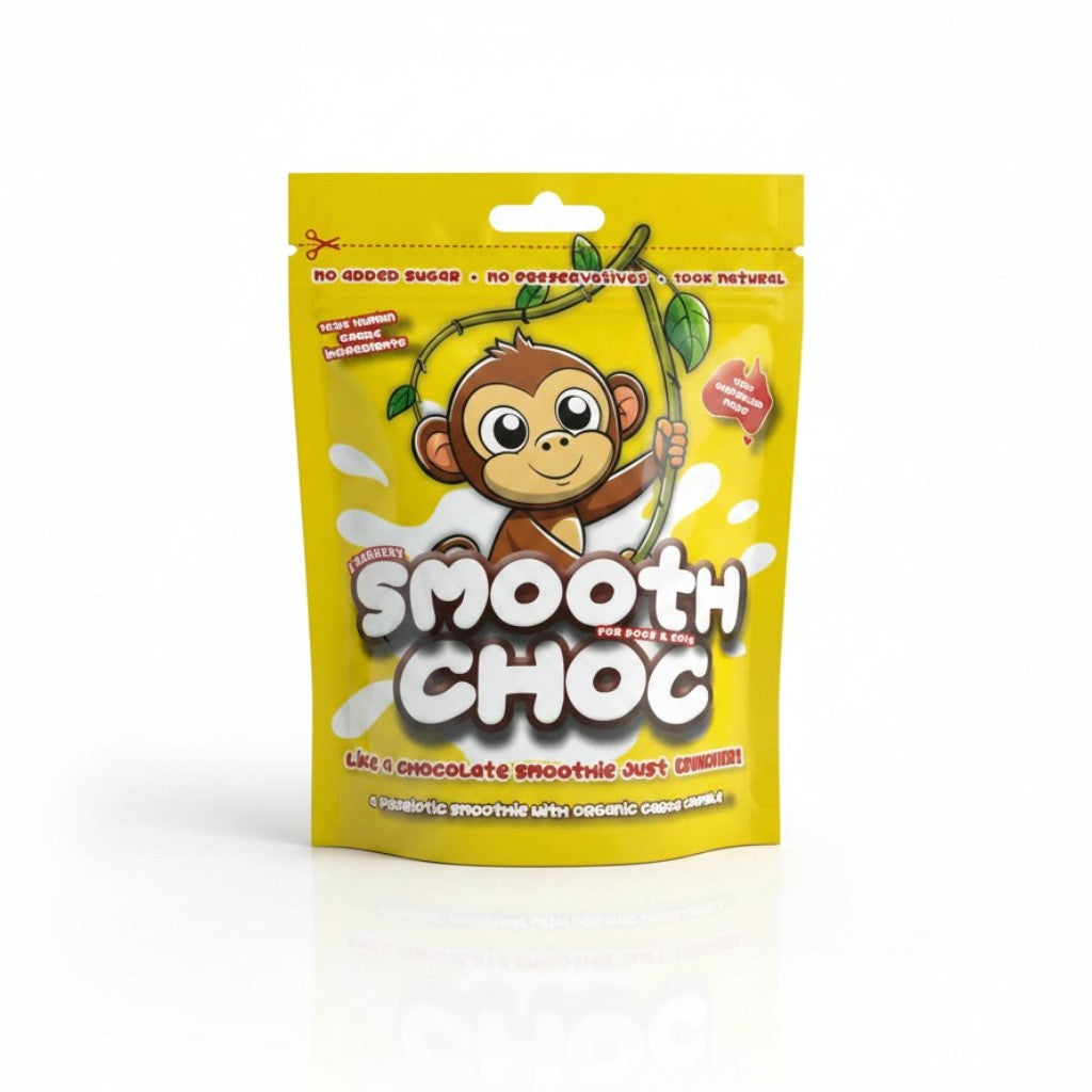 Smooth Choc - For Dogs and cats