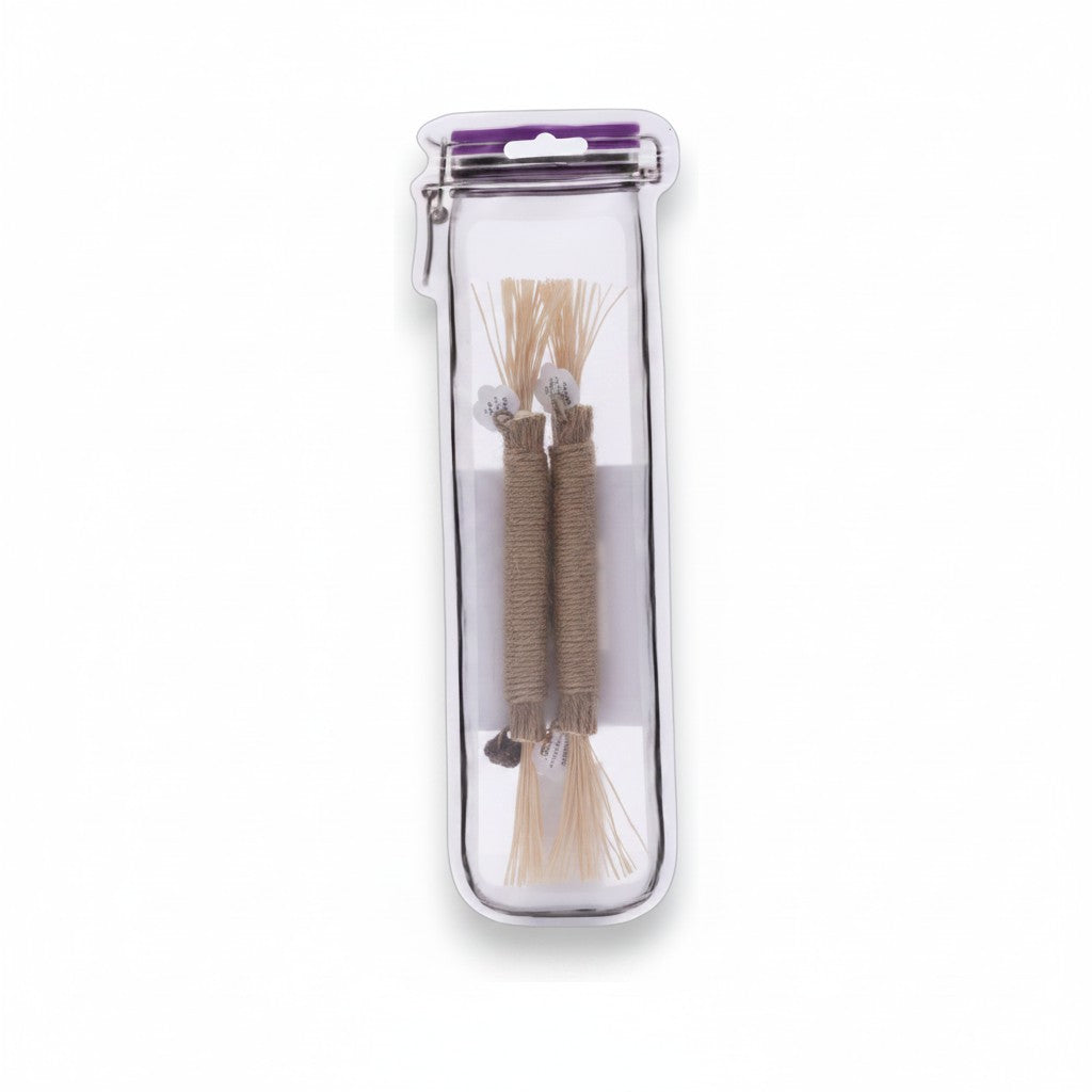 Brush n Play – Matatabi Silvervine Cat Chew & Enrichment Toy