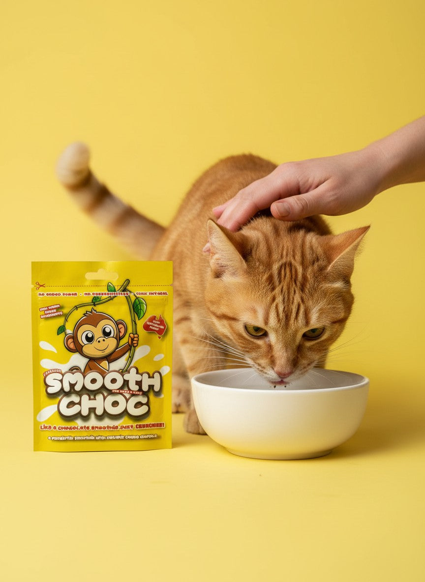 Smooth Choc - For Dogs and cats